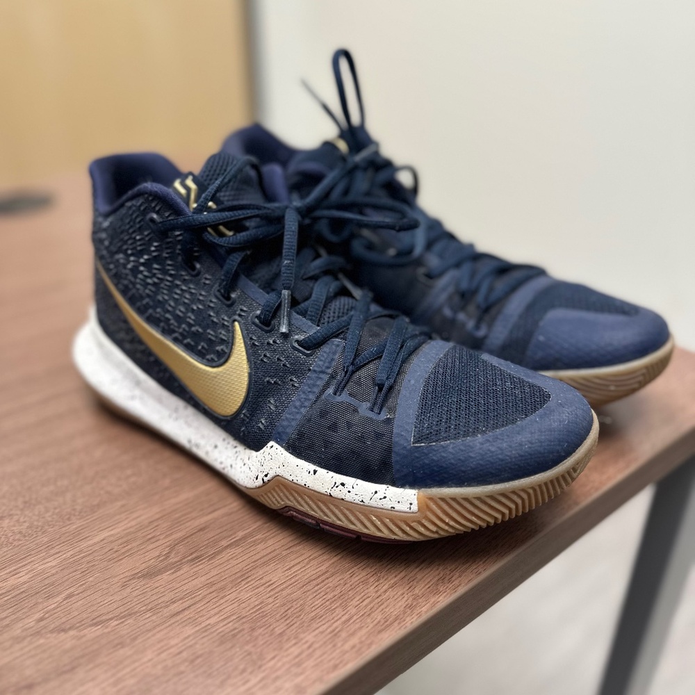 Kyrie 3 Obsidian